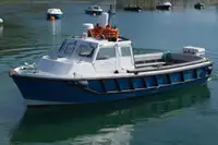 Passagerar skepp till salu