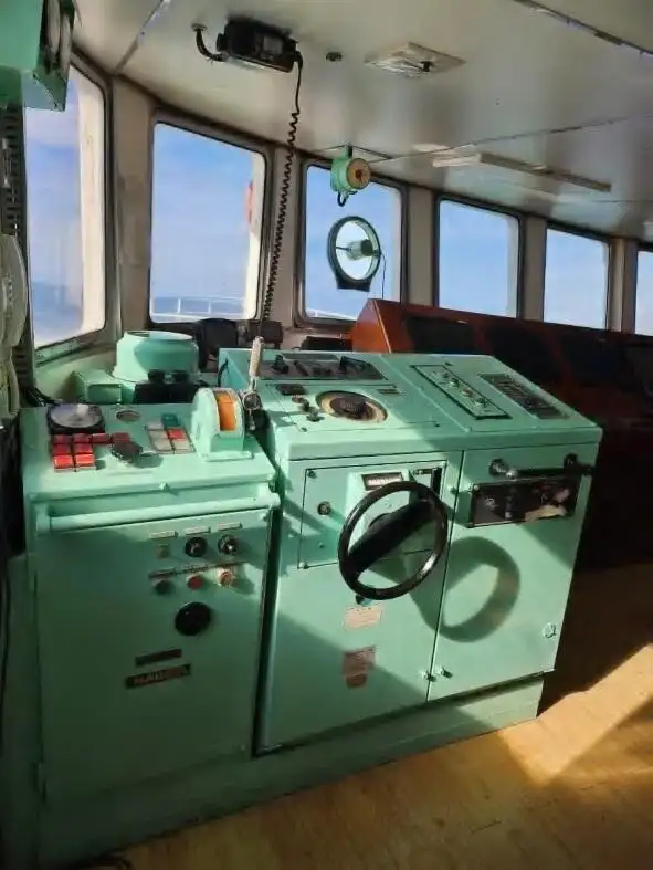 Purse seiner till salu
