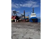 Bogserbåt till salu