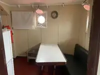 Bogserbåt till salu