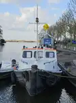 Bogserbåt till salu