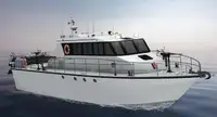 Patrullbåt till salu