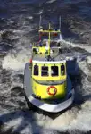 Patrullbåt till salu