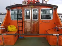 Livbåt till salu