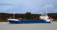 Bulkfartyg till salu