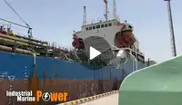 Oil/Chemical tanker till salu