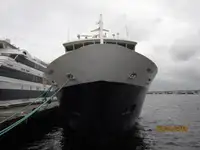 Passagerarfartyg till salu