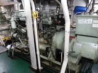 General Cargo/Multi-purpose till salu