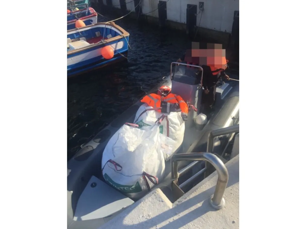 Bogserbåt till salu