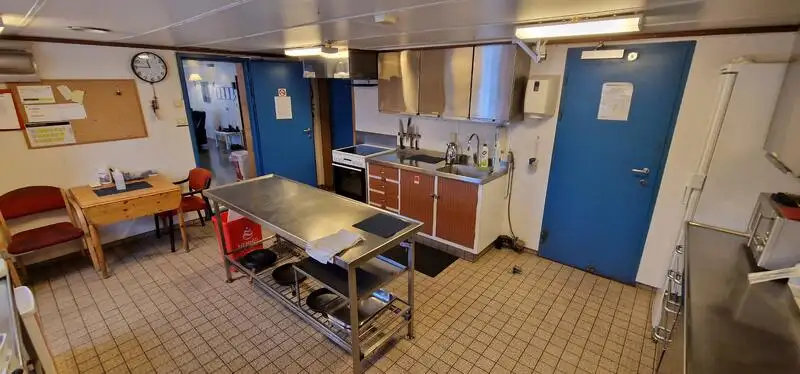 Bunkertanker till salu