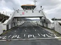 Ro-Ro ship till salu