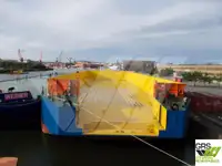 Pråm till salu