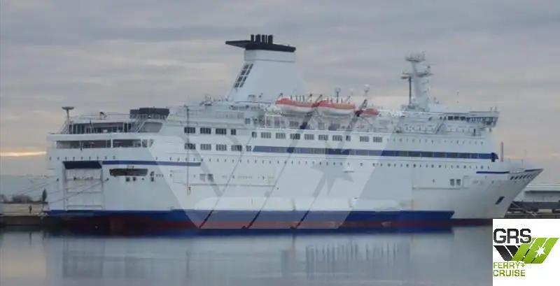 Ro-Ro-fartyg till salu