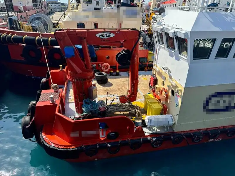 General Cargo/Multi-purpose till salu