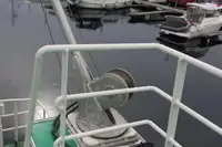 Bogserbåt till salu