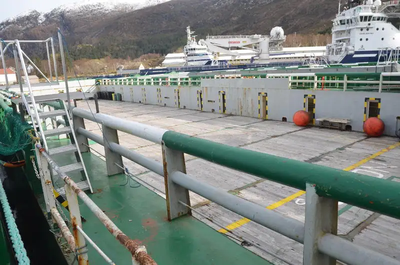 Bogserbåt till salu