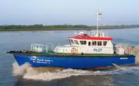 Patrullbåt till salu