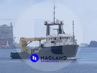 Bulkfartyg till salu