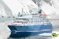 Kryssningsfartyg till salu