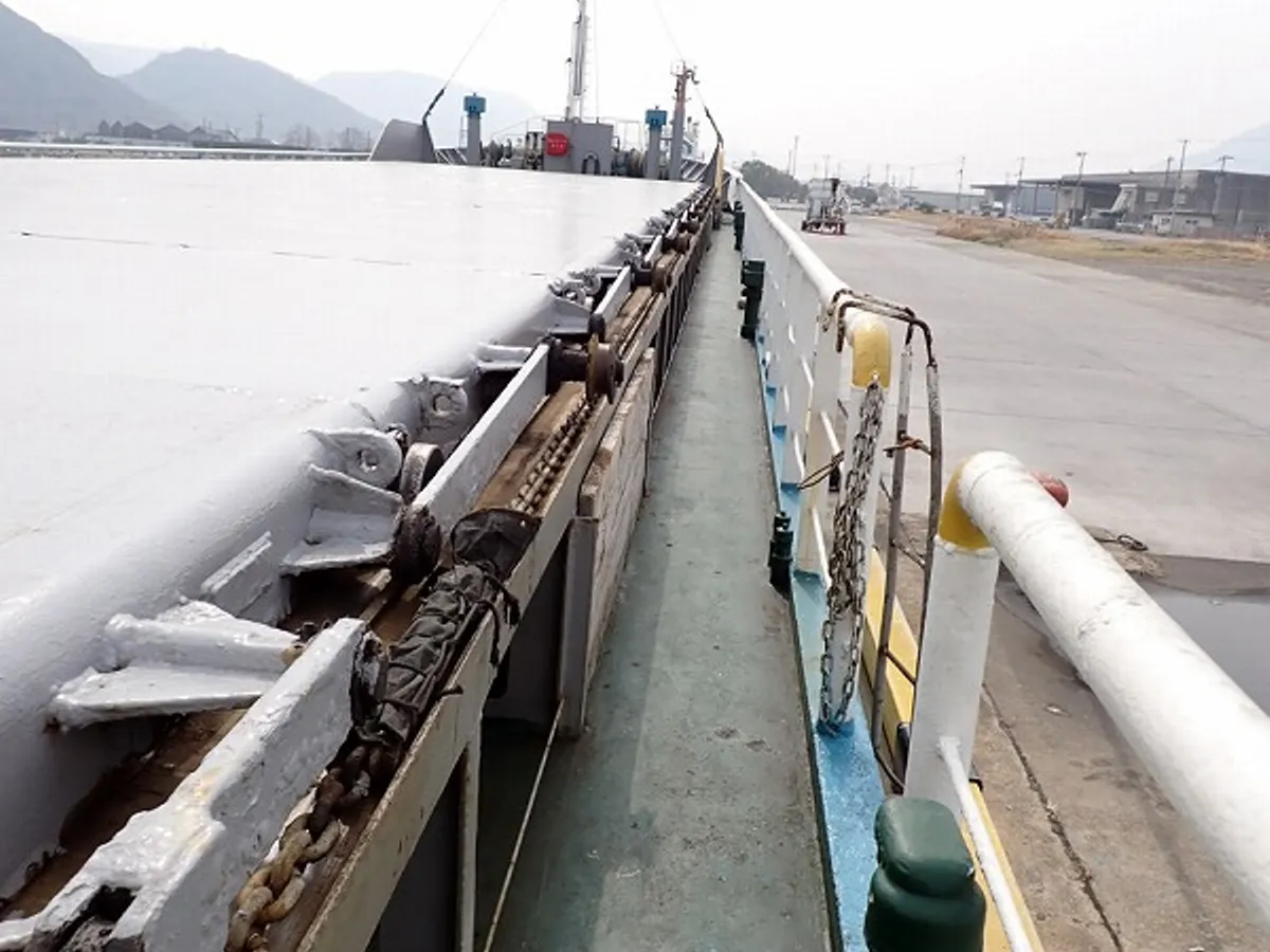 General Cargo/Multi-purpose till salu