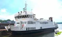 Passagerarfartyg till salu