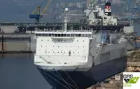 Ro-Ro ship till salu