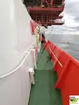 Servicefartyg för vindkraftsparker till salu