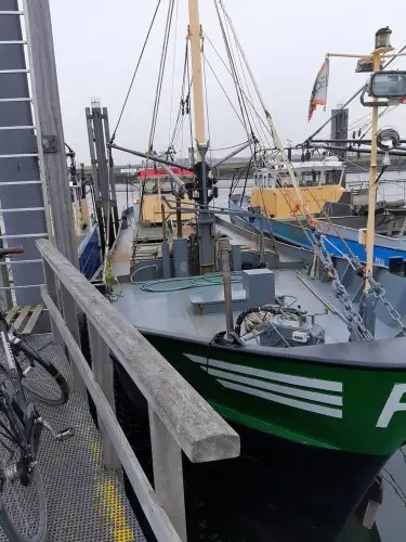 Trålare till salu