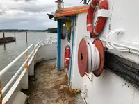 Kryssningsfartyg till salu