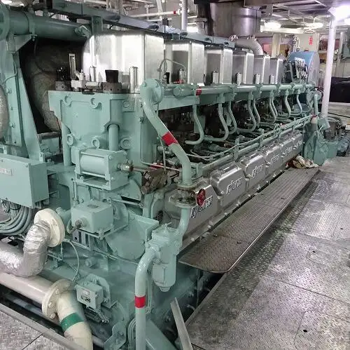 Purse seiner till salu