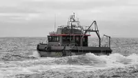 Containerskepp till salu