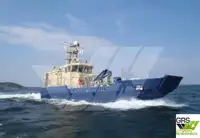 Containerskepp till salu
