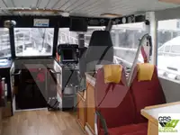 Wind farm service vessel till salu