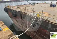 Pråm till salu