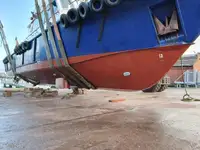Patrullbåt till salu