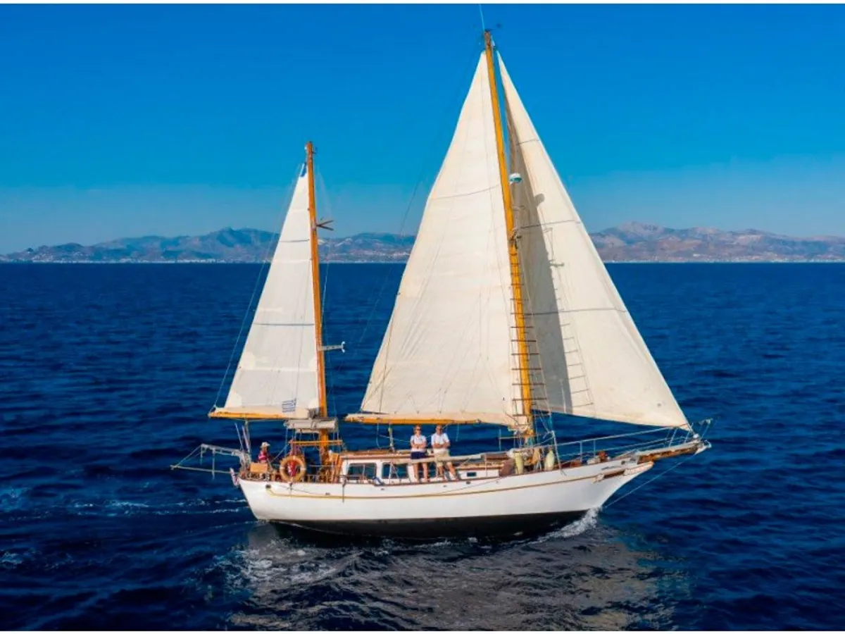 Yacht till salu
