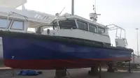 Besättningsbåt till salu