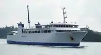 Ro-Ro ship till salu