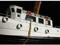 Trålare till salu