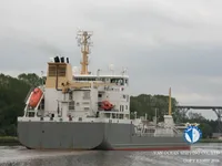 Olje-/kemikalietanker till salu