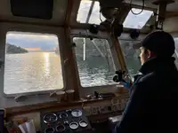 Passagerarfartyg till salu