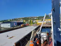 Bogserbåt till salu