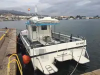 Arbetsbåtar till salu
