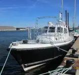 Lotsbåt till salu