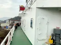 Försörjningsfartyg till salu