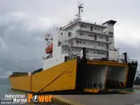 Ro-Ro ship till salu