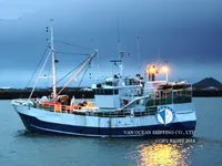 Trålare till salu
