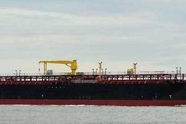 Oil/Chemical tanker for sale