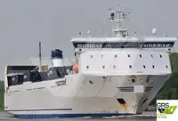 Ro-Ro ship till salu