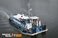 Oil/Chemical tanker till salu